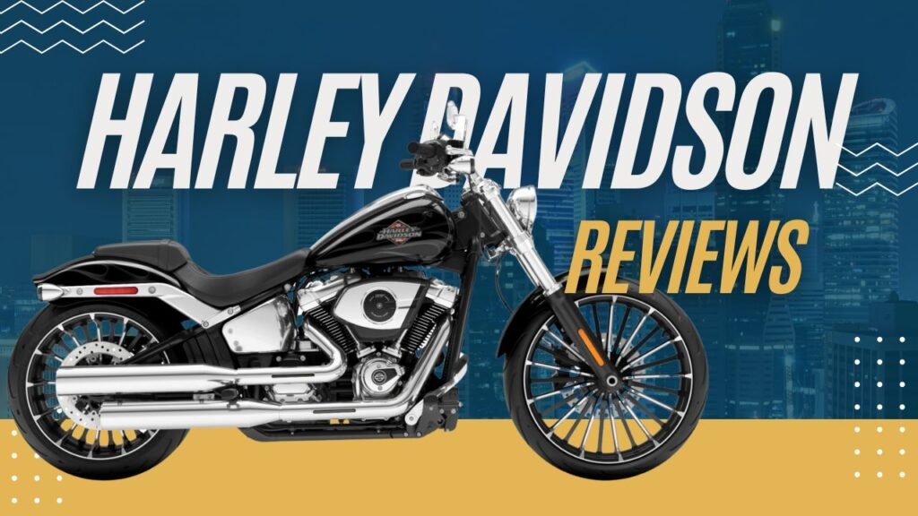 Harley Davidson Bikes in India