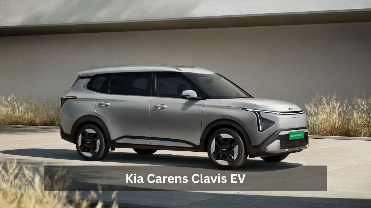 Kia Carens Clavis EV