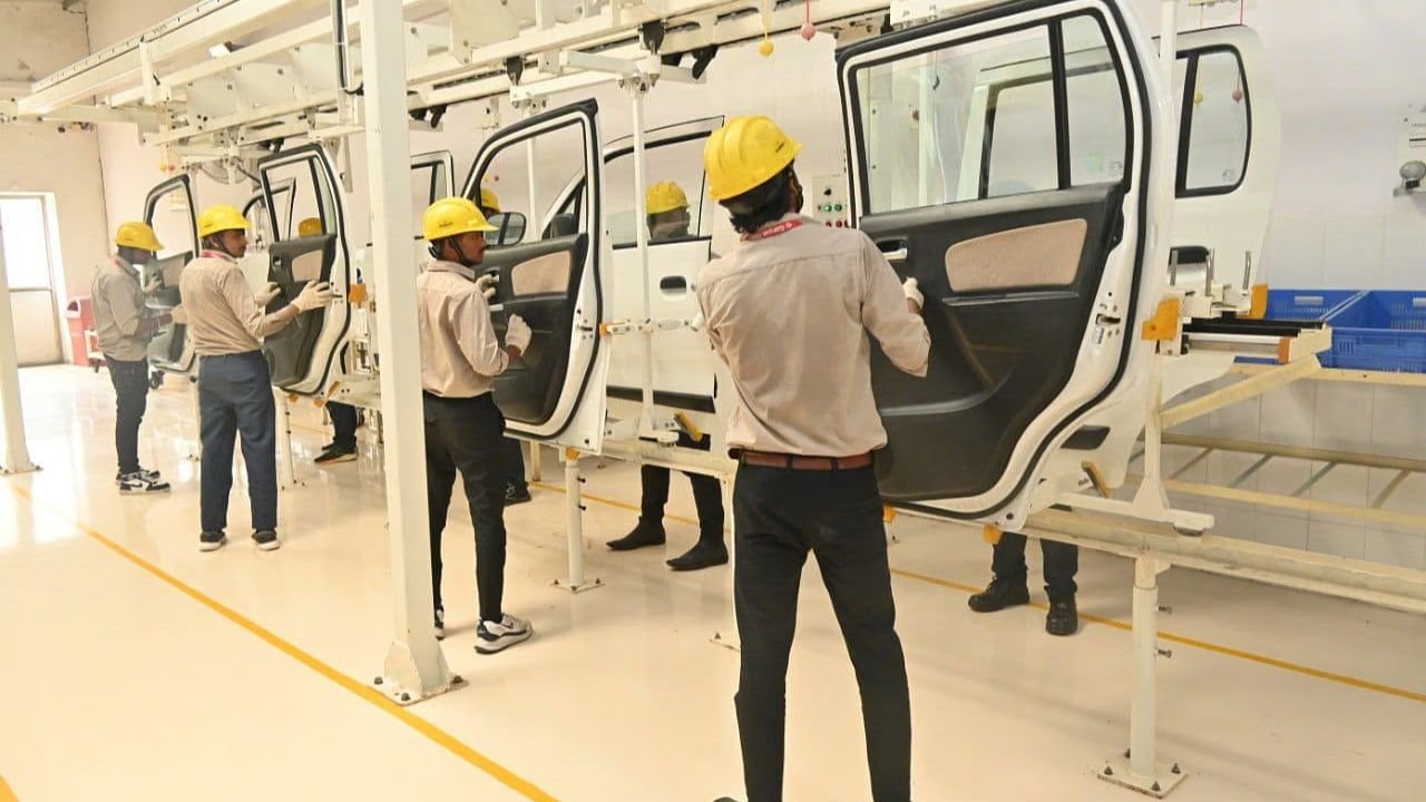 Maruti Suzuki Launches 4th Japan-India Manufacturing Institute in Sonipat to Boost Skill Development