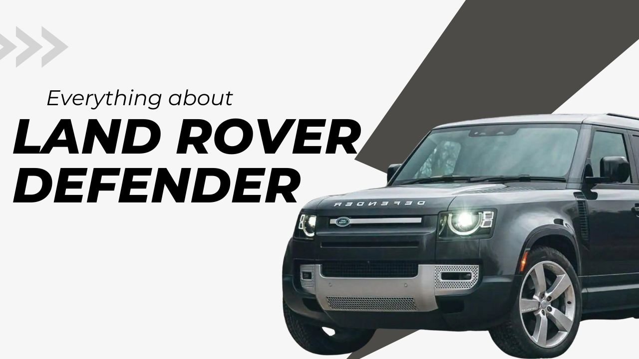 Land Rover Defender Review