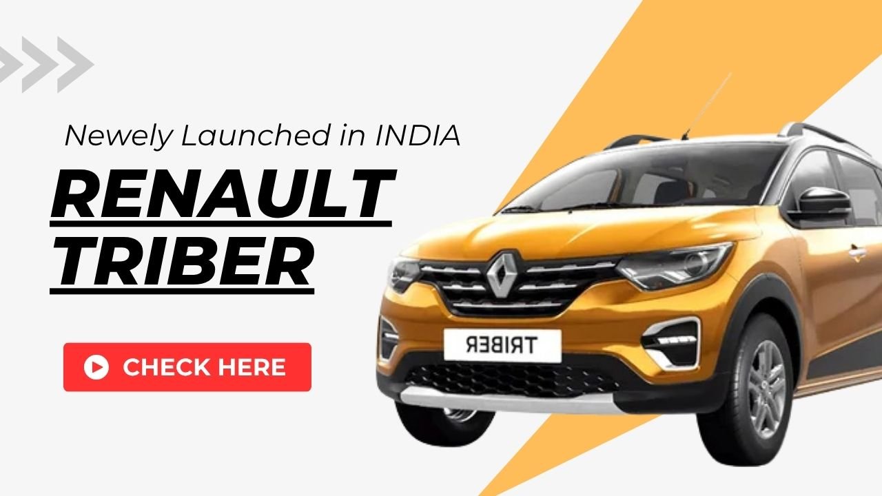 Renault Triber